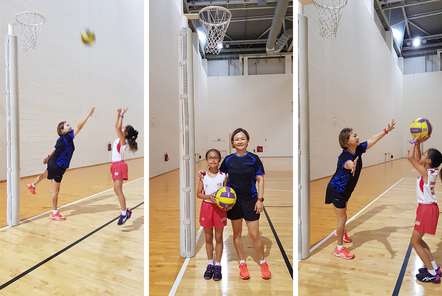 A Team Sport That Fosters Strong Parent-child Bond