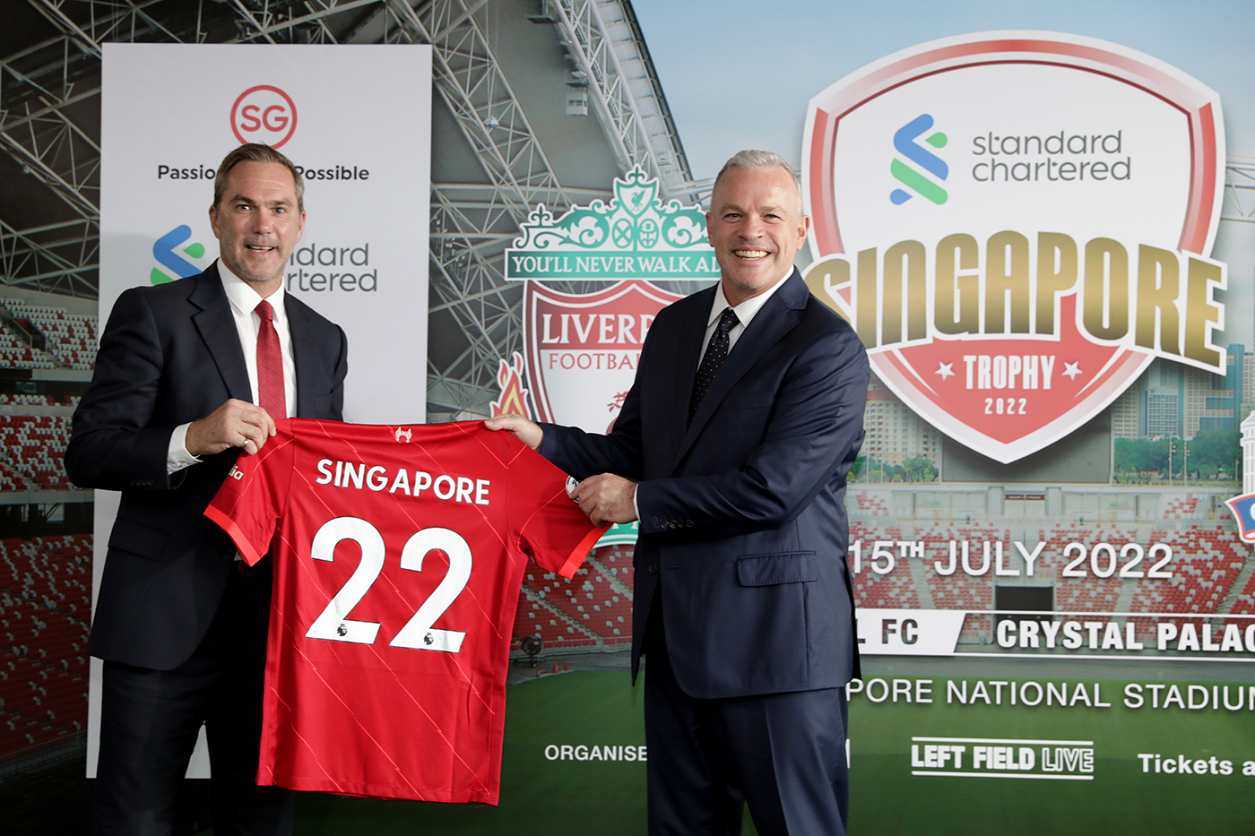 Live EPL Action Is Headed Our Way