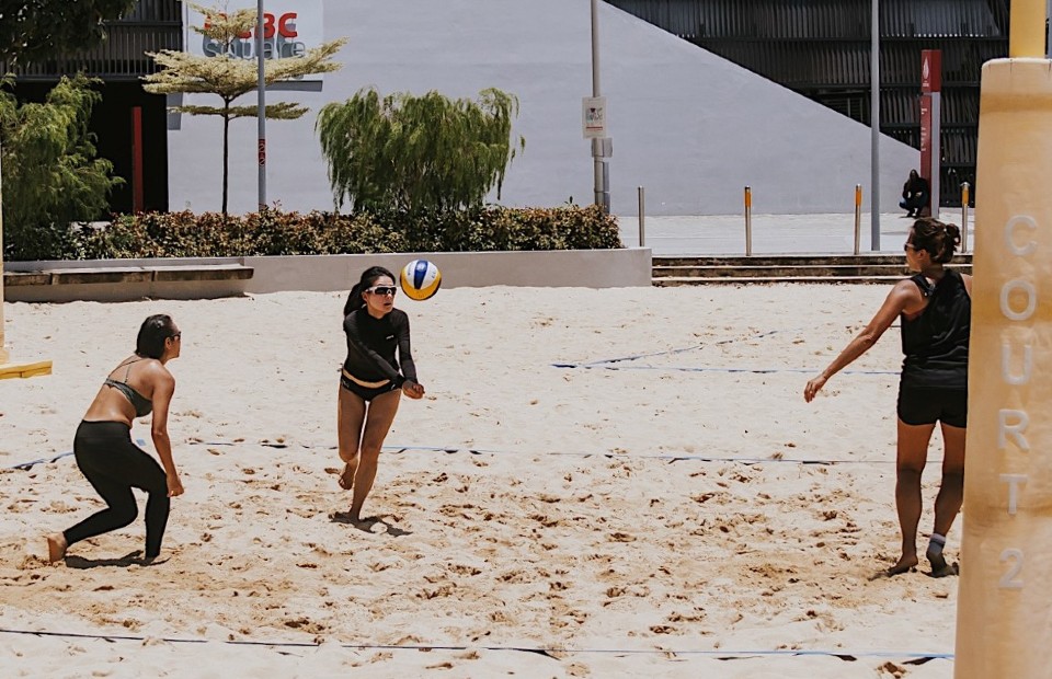 Singapore Sports Hub Is Open Throughout CNY