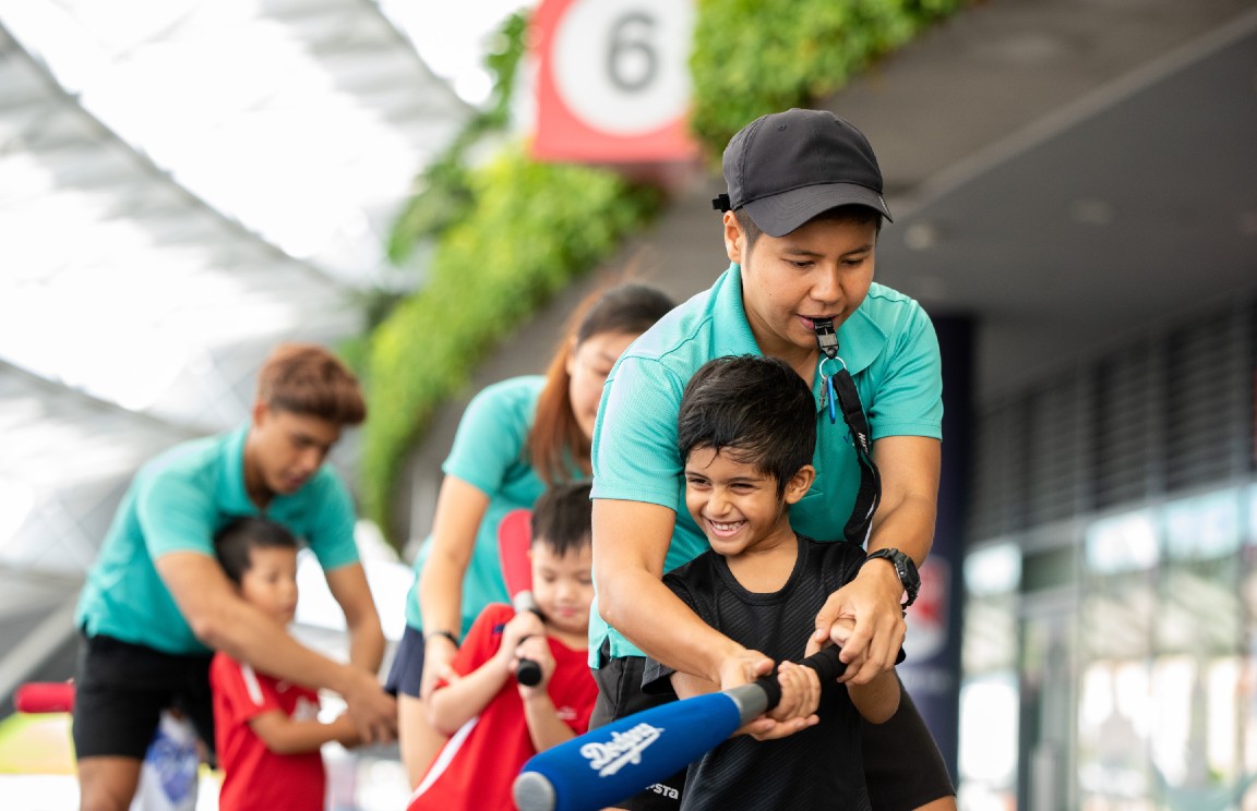 Let Your Child Learn Basketball, Swimming, Netball And More During The March Holidays