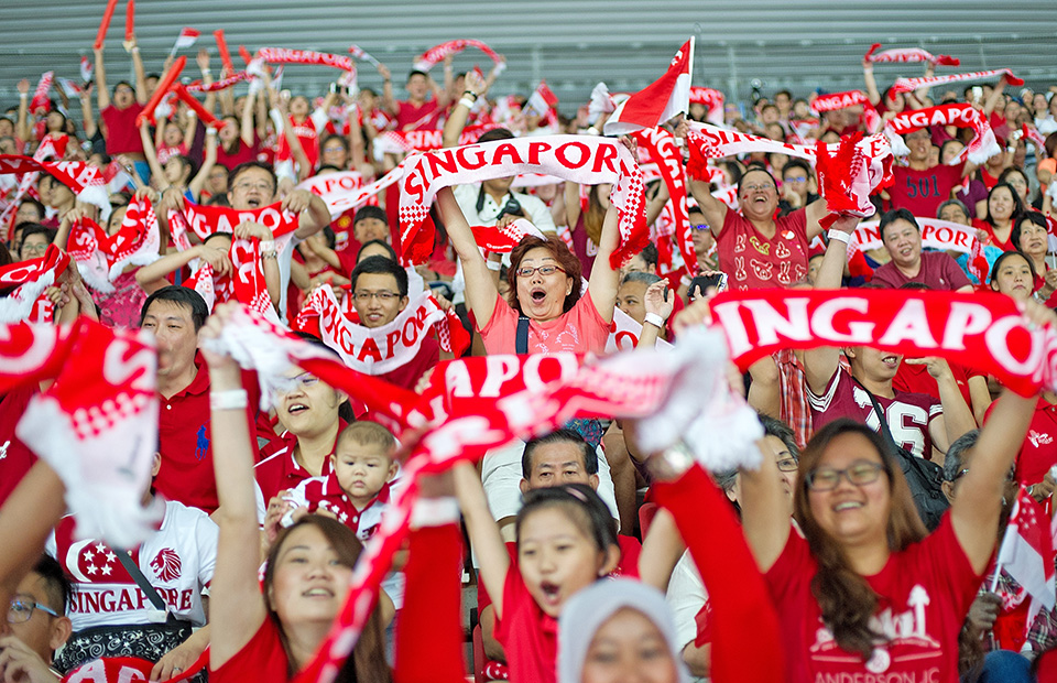 NDP 2020: Celebrating Togetherness, Apart