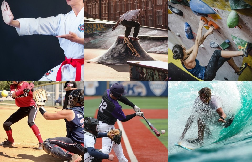 New Olympic Sports Introduced At Tokyo 2020 