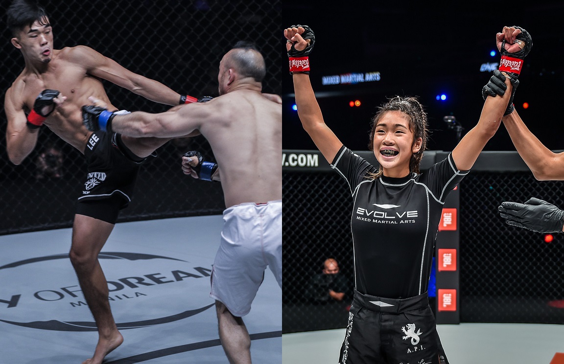 Christian And Victoria Lee Will Be Fighting At The Same Event This Month 