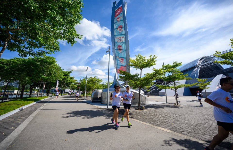 Leaderboard Takes Running From Virtual To Physical 