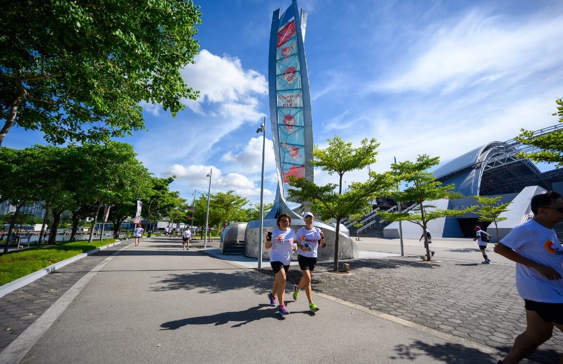 Leaderboard Takes Running From Virtual To Physical 