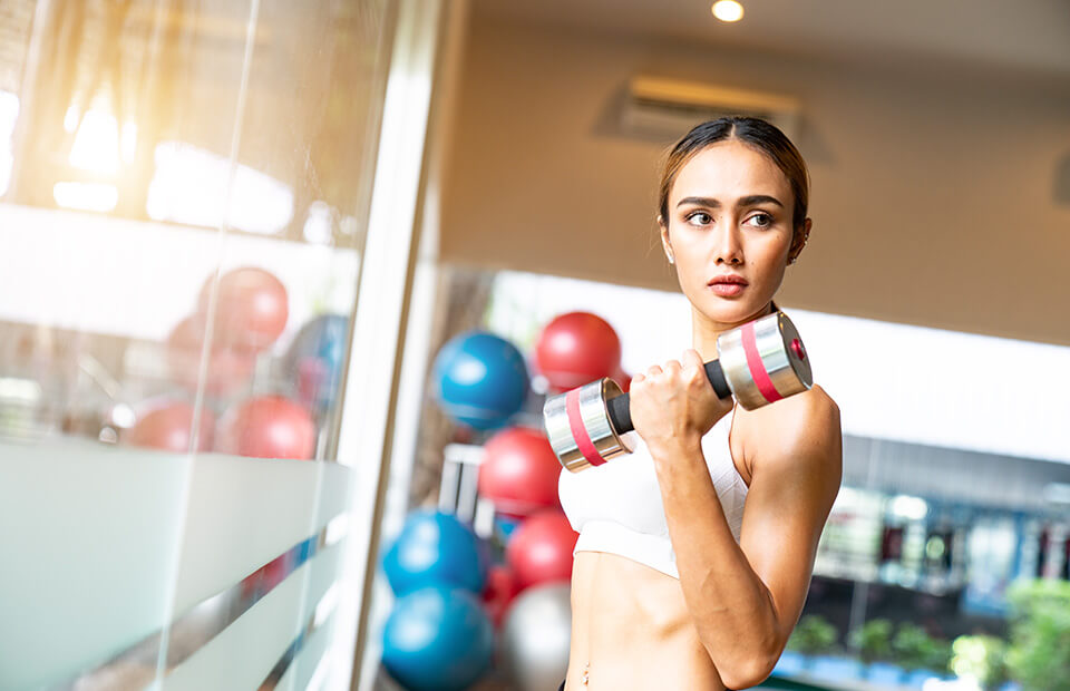 8 Best Strength Training Exercises For Women, According To Trainers