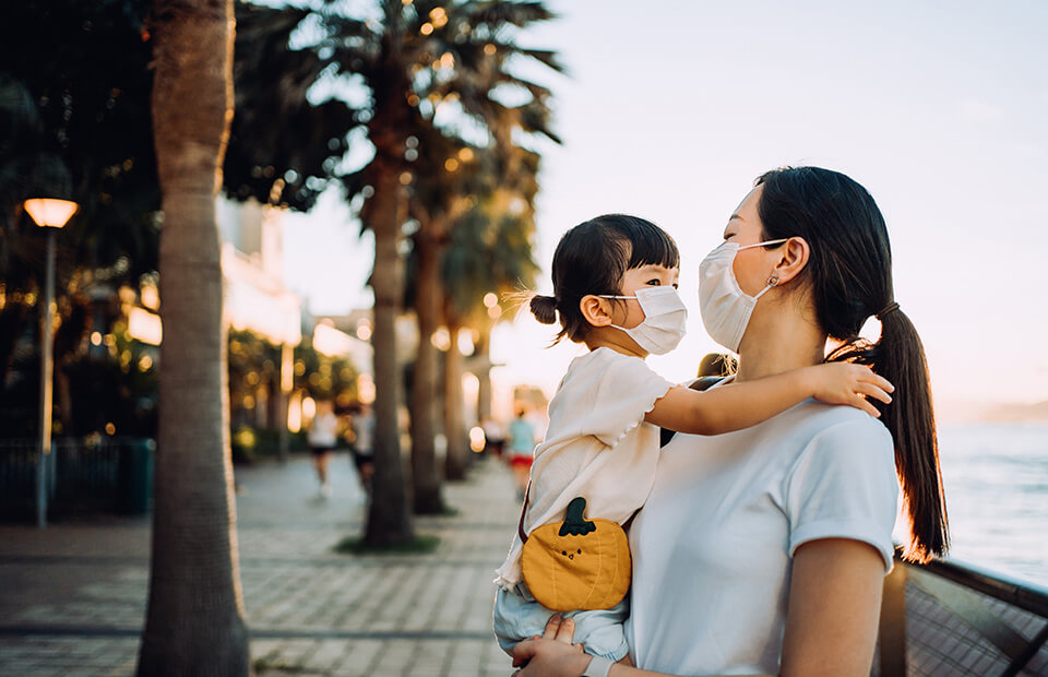 Worried About Face Mask Tan Lines? Here’s How To Prevent And Fix It