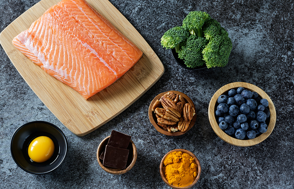 Foods That Help To Improve Your Memory