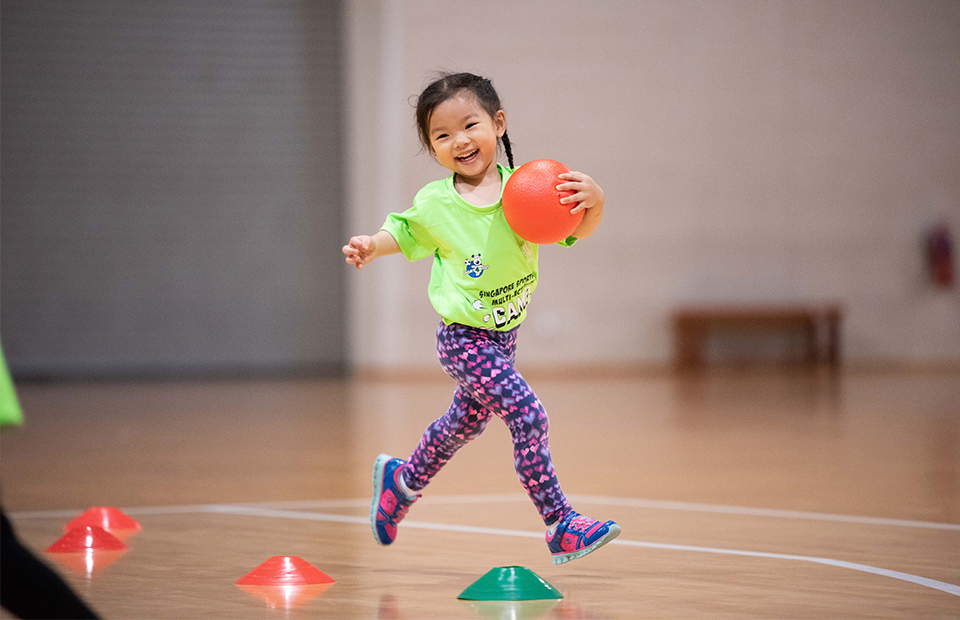 This Multifaceted Kids Camp In Singapore Sports Hub Returns This December