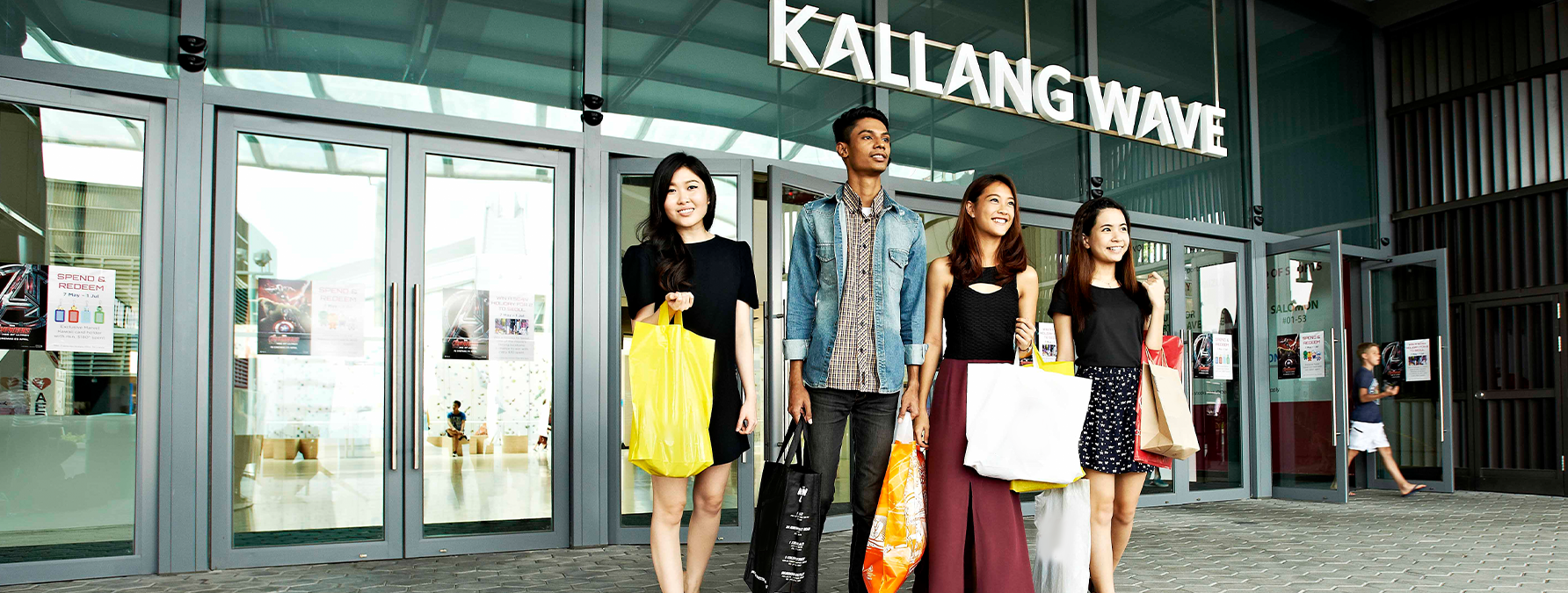 Shop & Dine Hero Banner