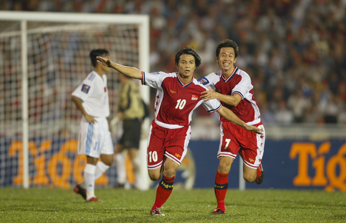 Indra Sahdan’s Tips On Scoring Goals