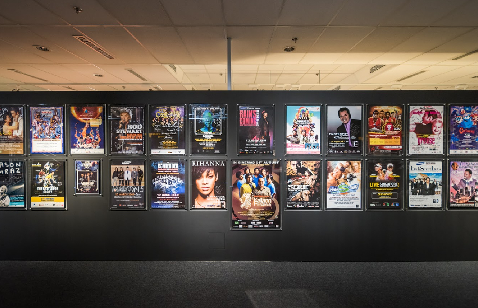 Here Are Some Interesting Posters You Can Find At Posterity, The Newest Exhibition At The Singapore Sports Museum