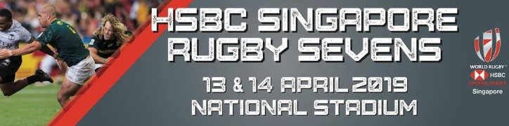 SOUTH AFRICA TRIUMPH TO TAKE FIRST HSBC SINGAPORE RUGBY SEVENS TITLE