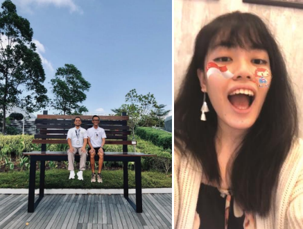 ONWARDS AND STRONGER TOGETHER!