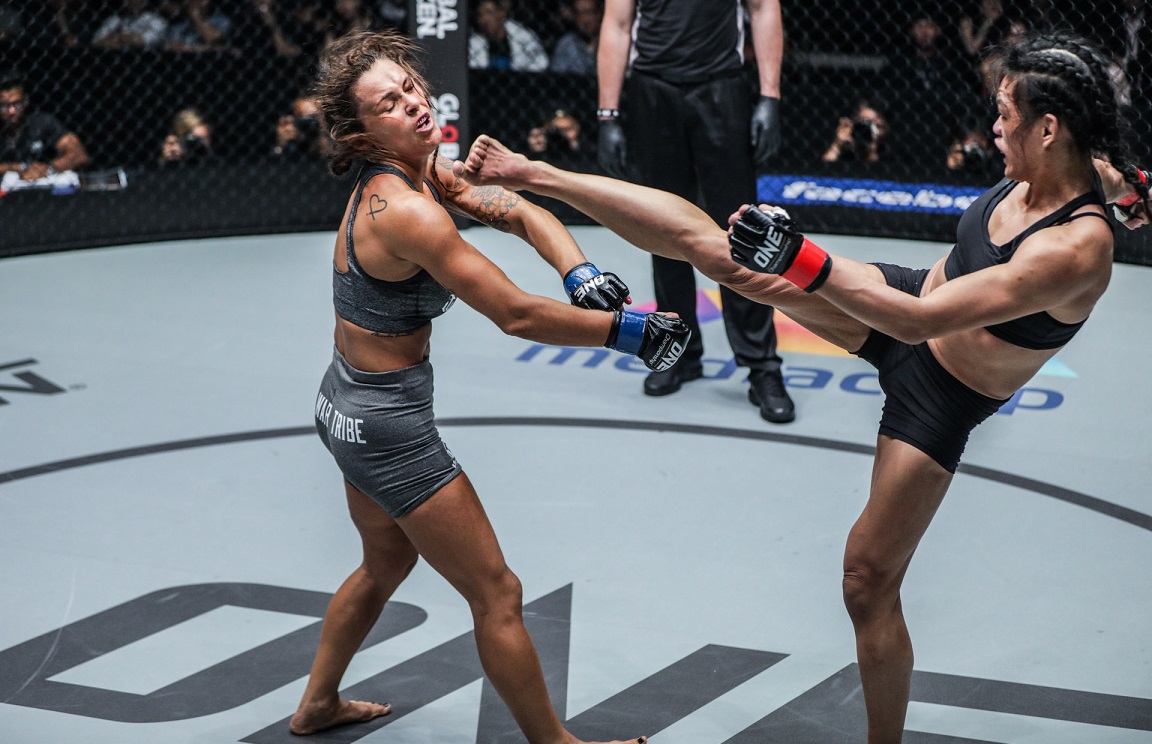 One Empower: Southeast Asia’s First Large-scale Women-only Martial Arts Event