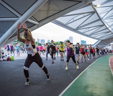 MOVE IT with QUICK HIIT