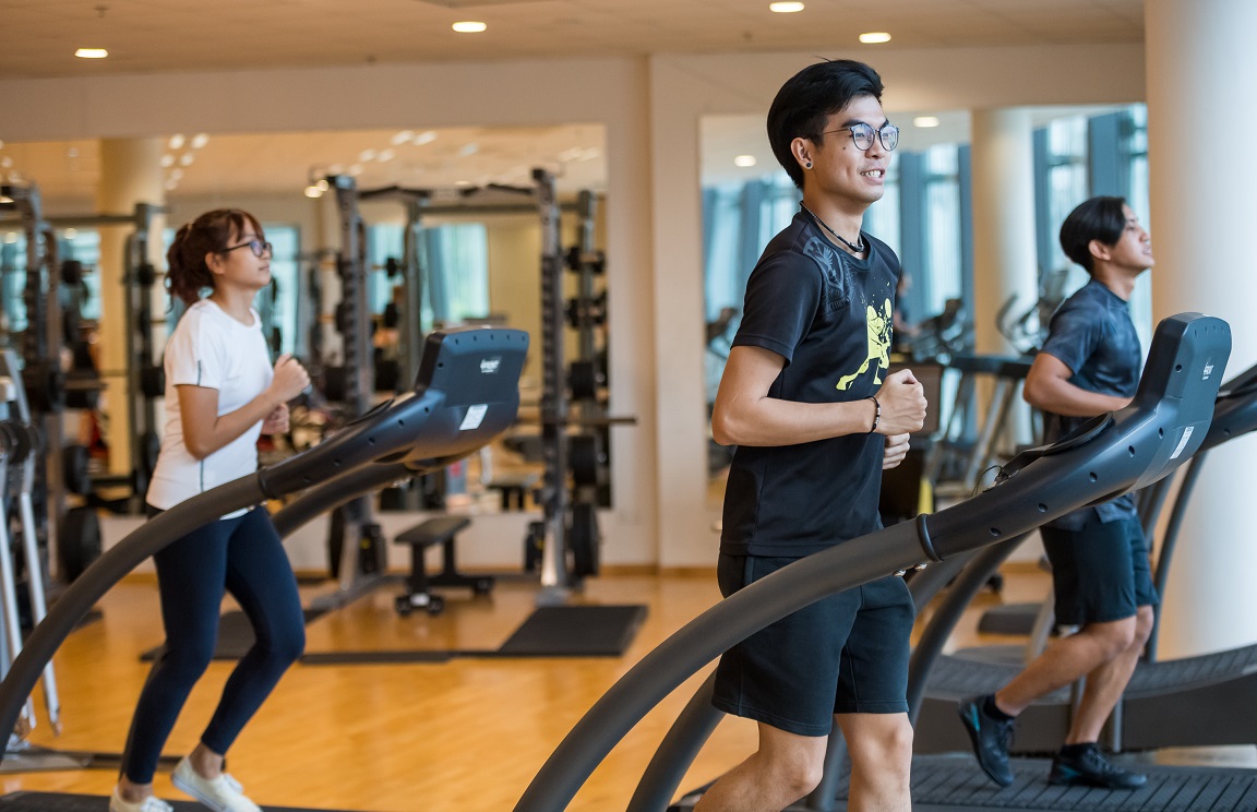 Enjoy Better Cardiovascular Fitness In The New Year 