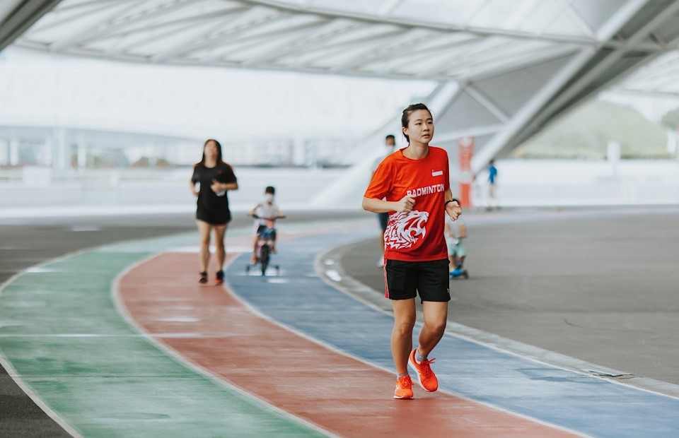 Set A New Lunar New Year Tradition: Work Up A Sweat With Loved Ones On The Huat Run