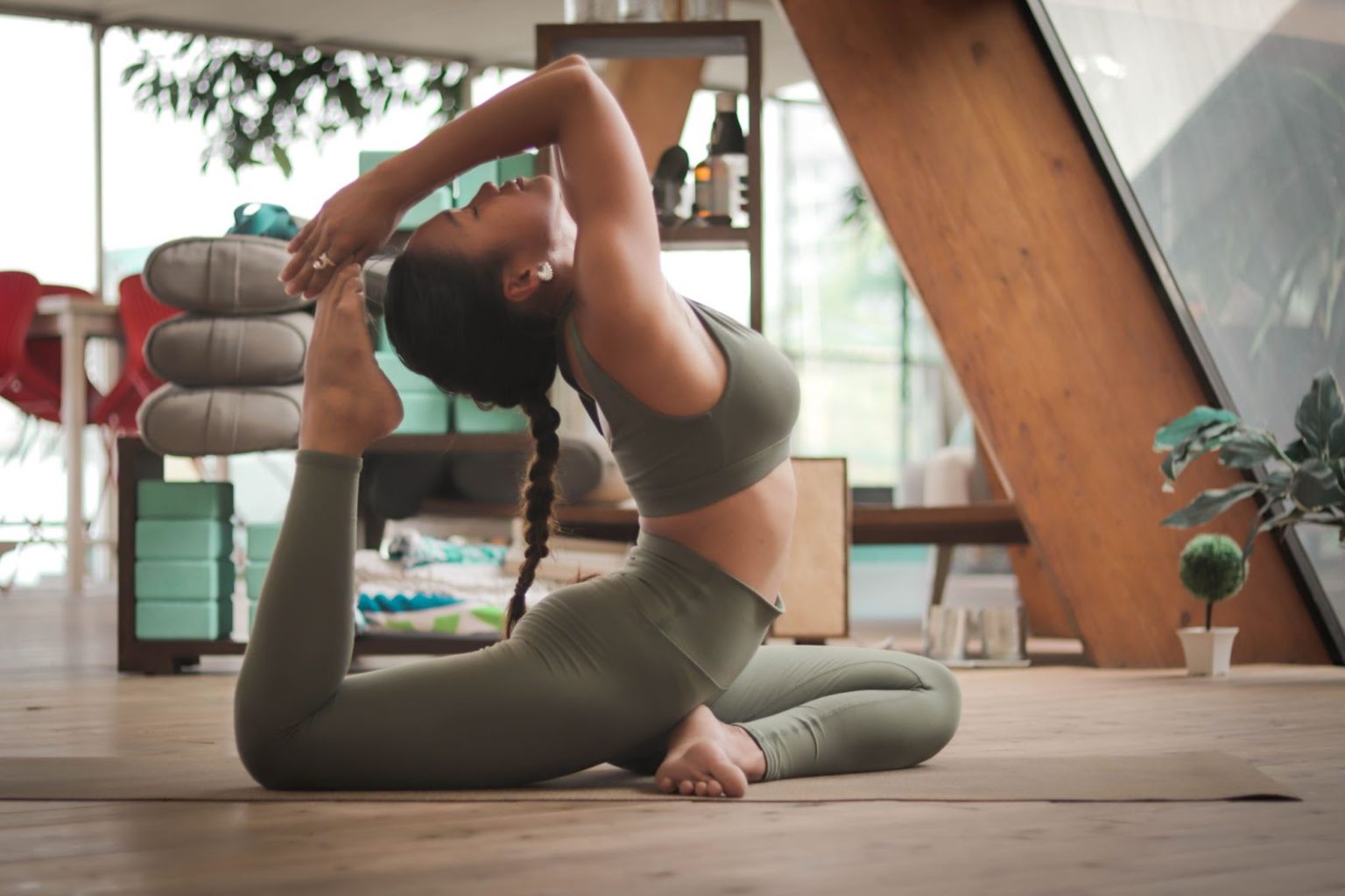 Body Confidence And Taking The First Step