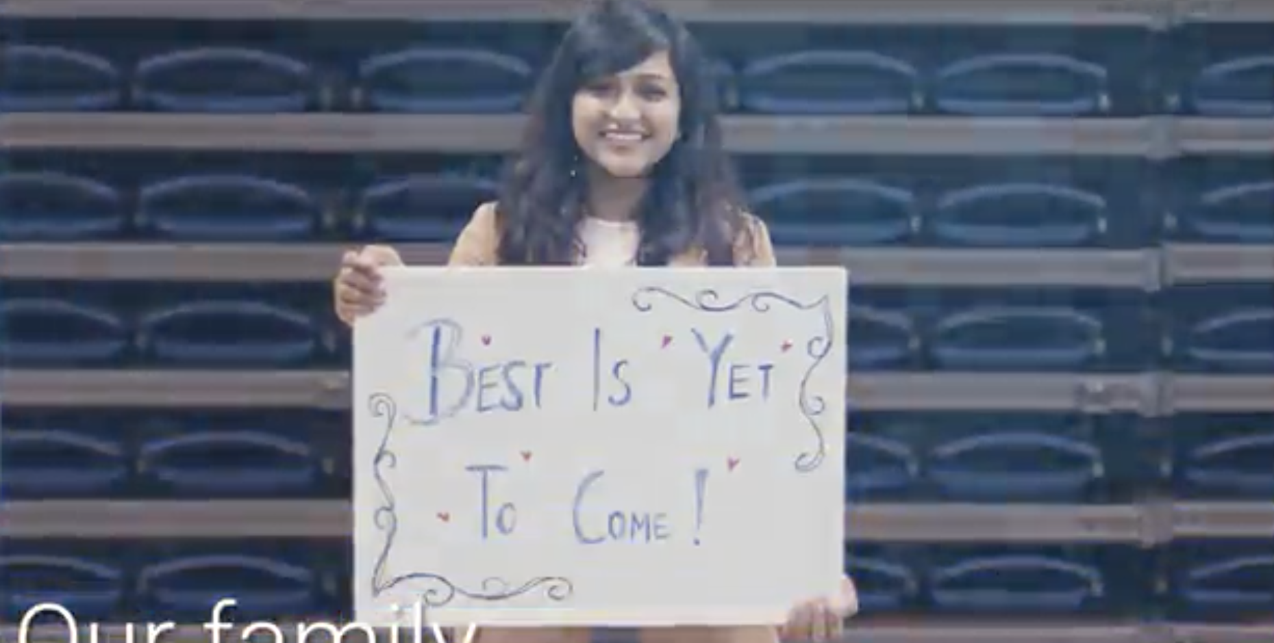 Singapore Sports Hub 6th Birthday