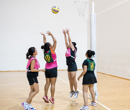 Social Netball