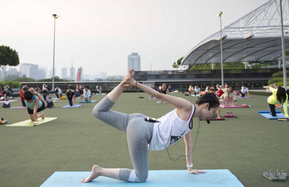 5 Simple Yoga Poses Perfect For Beginners