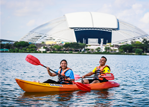 Free Kayak Rental With 5-Visit Kayak Pass