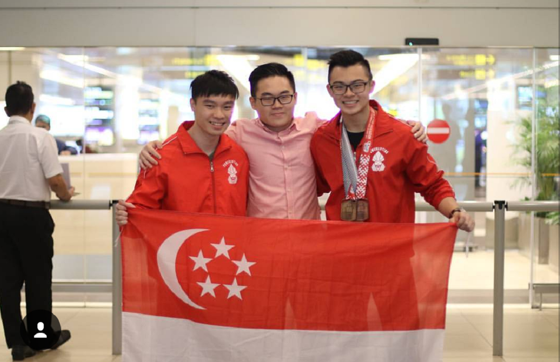 Meet Powerlifting Brothers Marcus, Matthew And Matthias Yap 