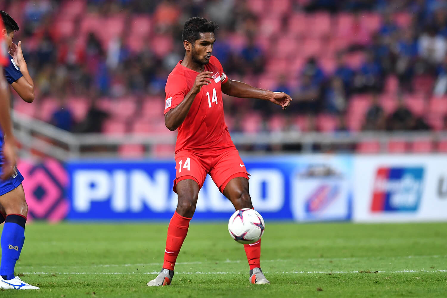 Keeping Our Flag Flying High