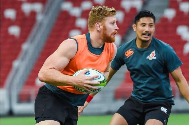 SUNWOLVES AND KINGS SET TO FACE-OFF AT THE SINGAPORE SPORTS HUB
