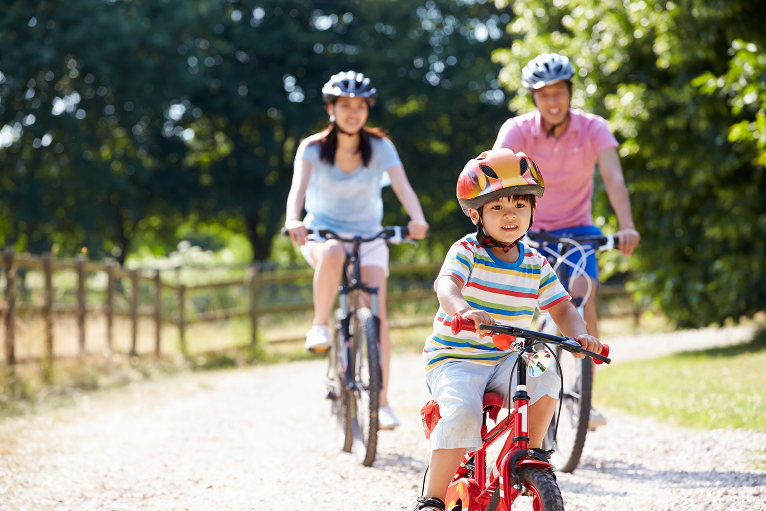 Make Cycling Fun And Safe