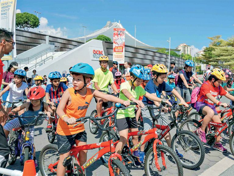 Building Confidence, Character & Skill