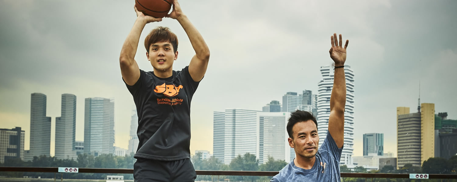 On And Off Court