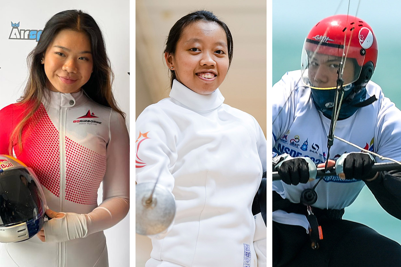 Finding Their Niche In Sports