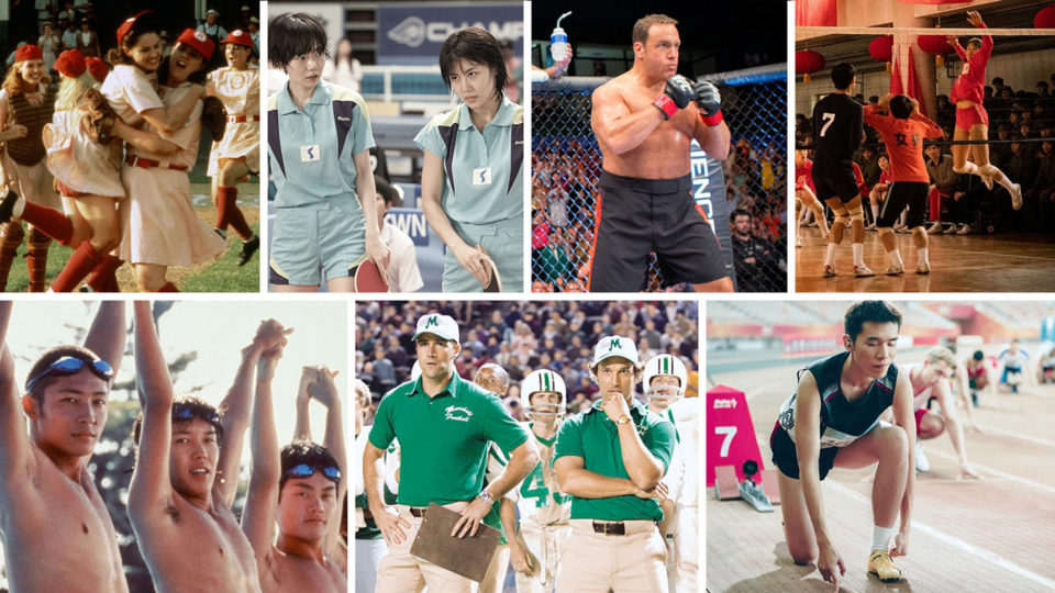 7 Movies That Salute The Hard Work Athletes Put Into Their Games