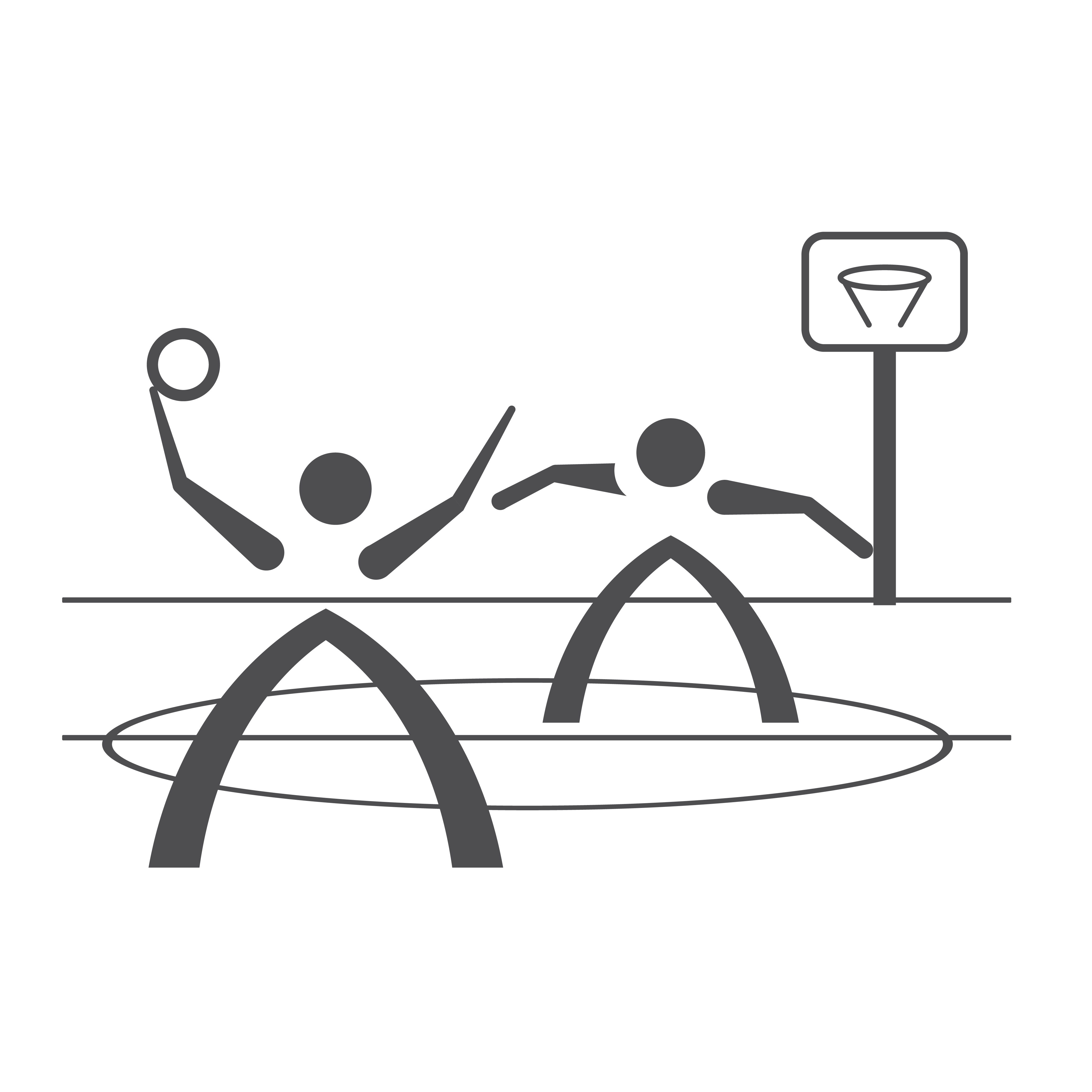 Basketball (Hard Courts)