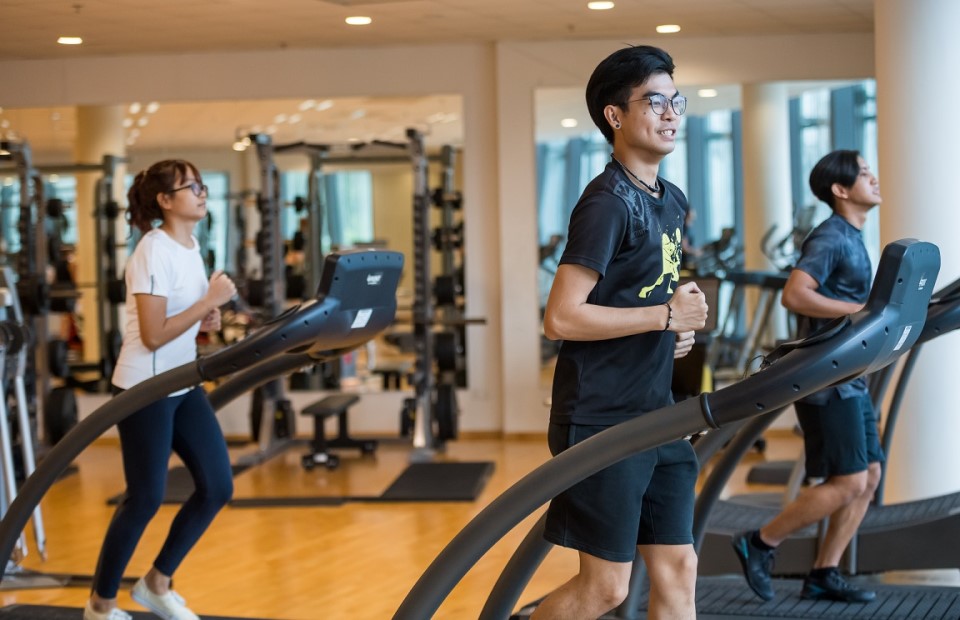 Enjoy Better Cardiovascular Fitness In The New Year 