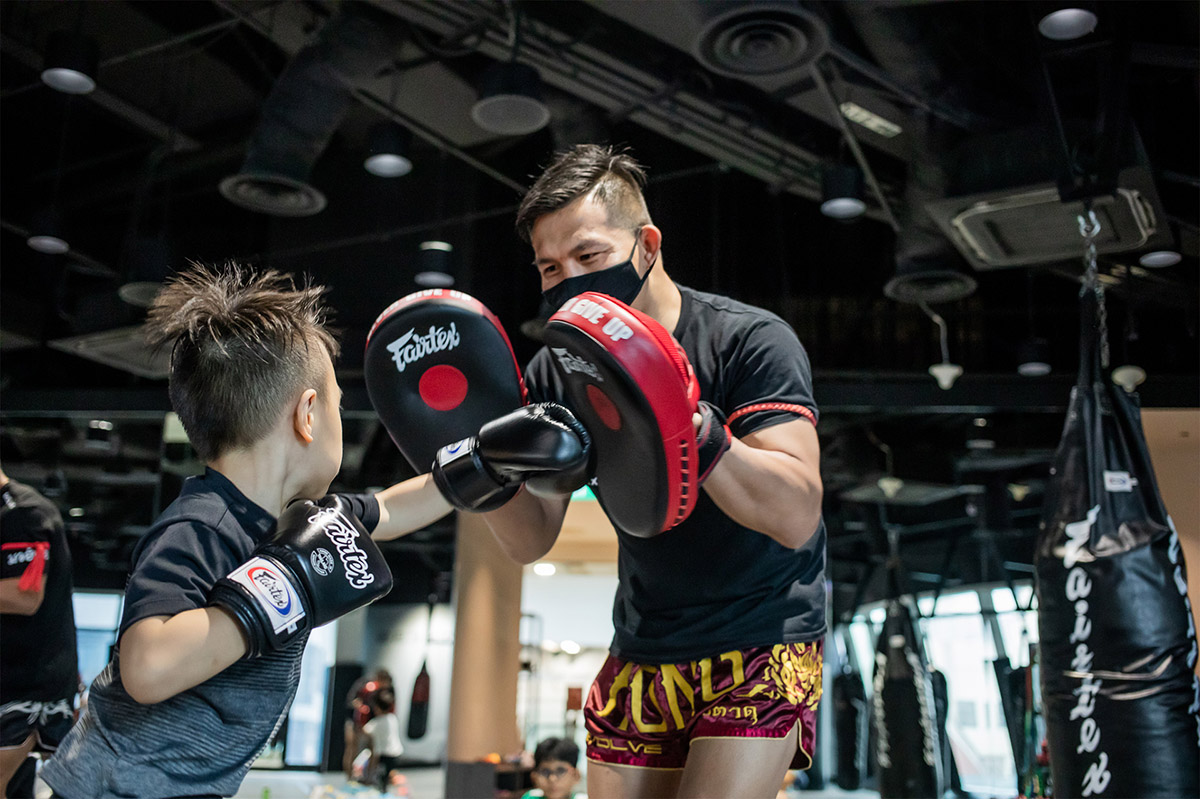 Martial Arts That Kids Can Get A Head Start In