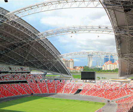 National Stadium Viewing