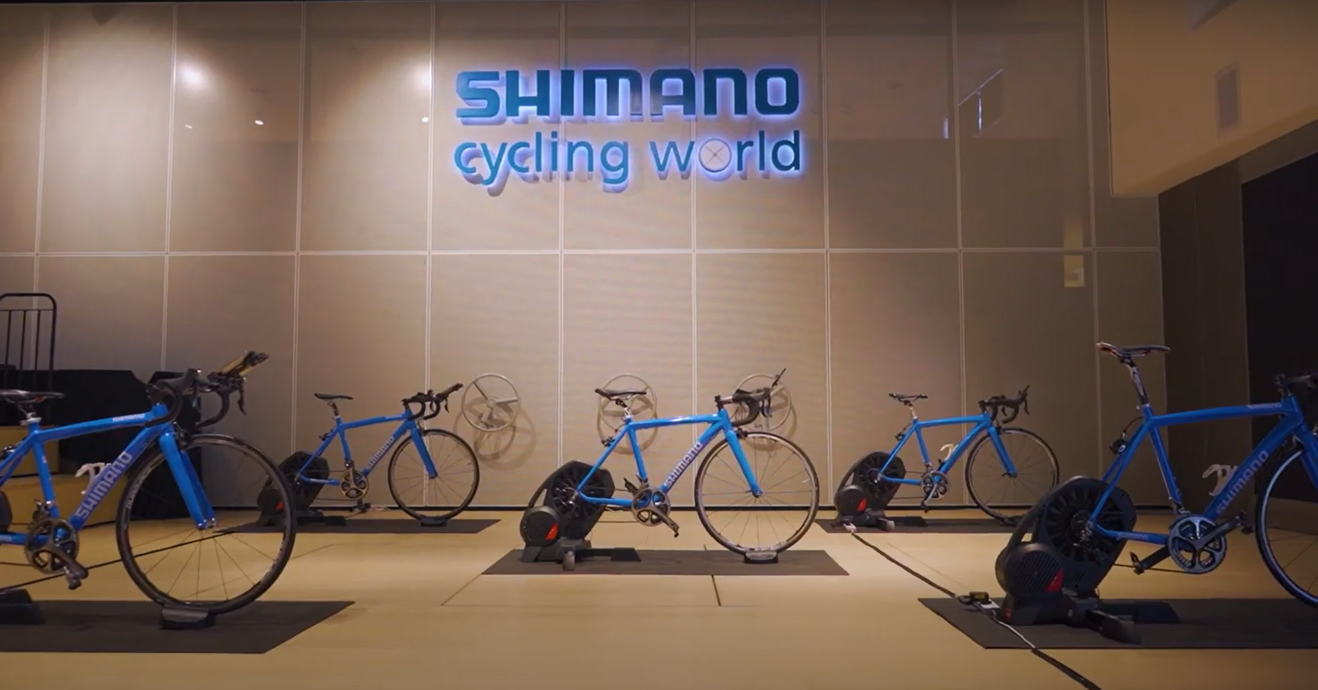 Shimano Cycling World 'Train It Yourself' Programme
