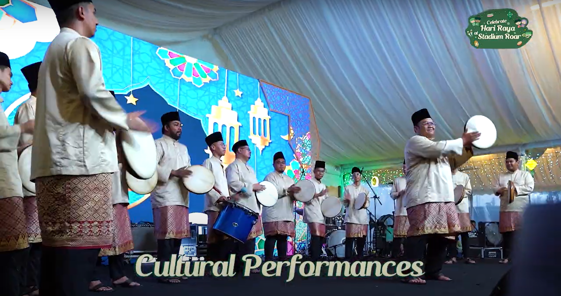 Hari Raya @ Stadium Roar 2023 Highlights