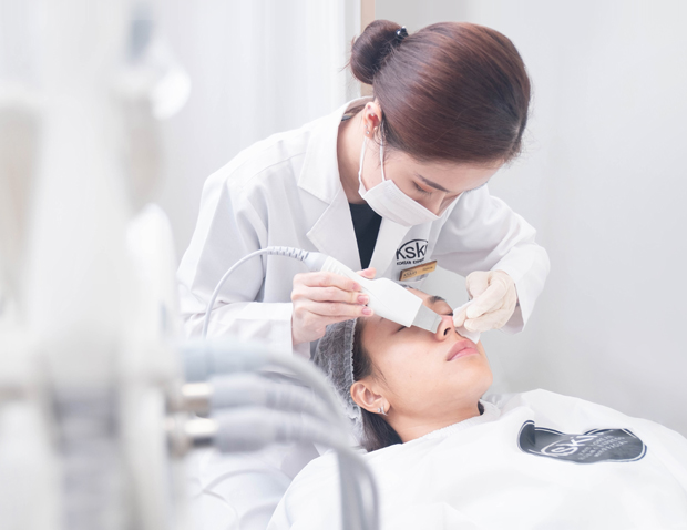 Kskin Korean Express Facial