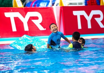 YEAH! Camp - Year End Aquatics Holiday Camp