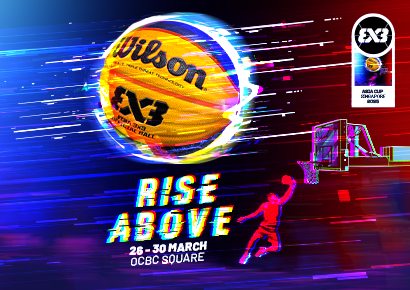 Exciting basketball action for all at the FIBA 3x3 Asia Cup 2025 with free entry on first two days