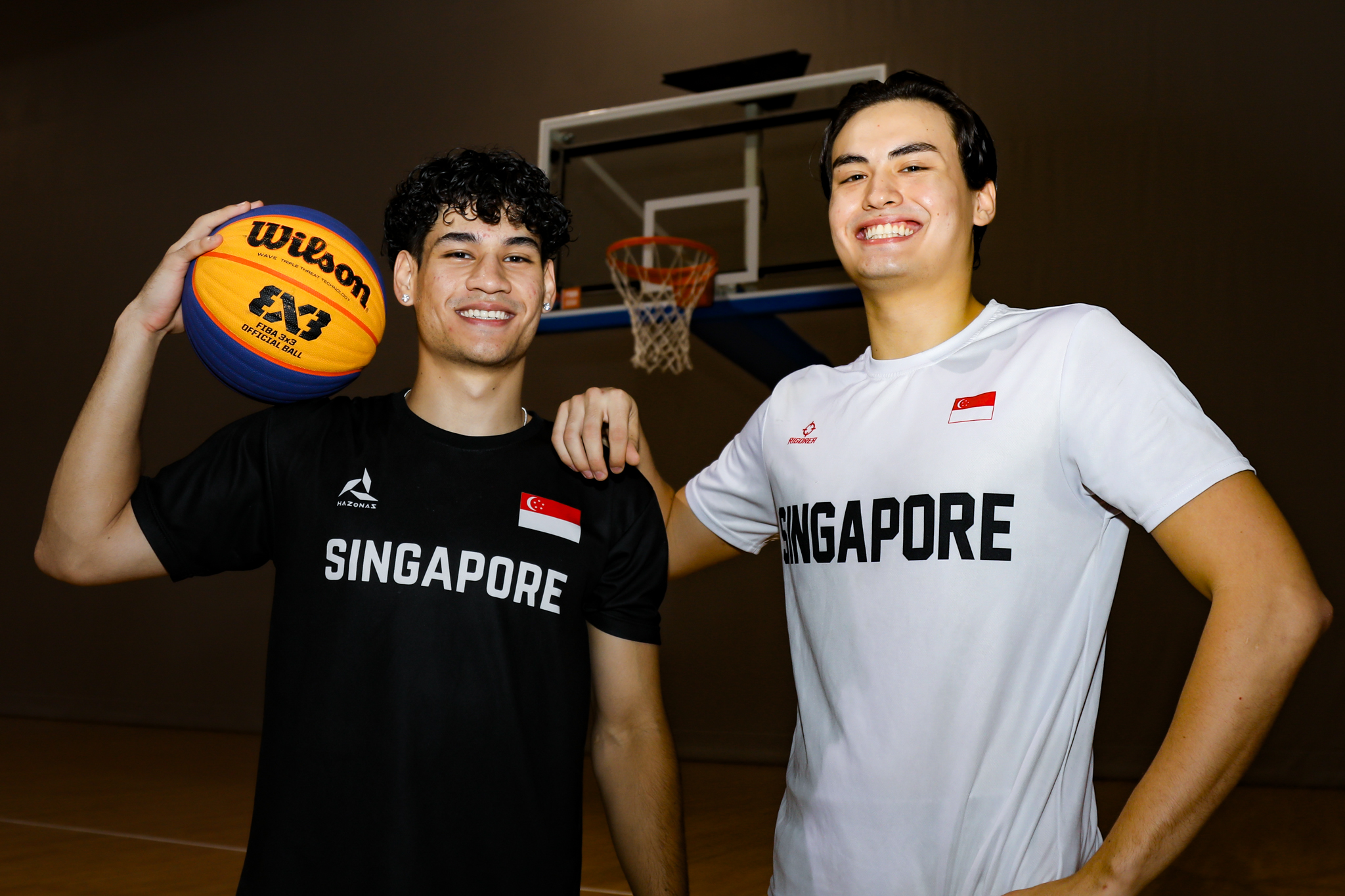 FIBA 3x3 Asia Cup 2025 Preview: Team Singapore’s Young Basketball Talents Gear Up for Singapore Sports Hub Spectacle 