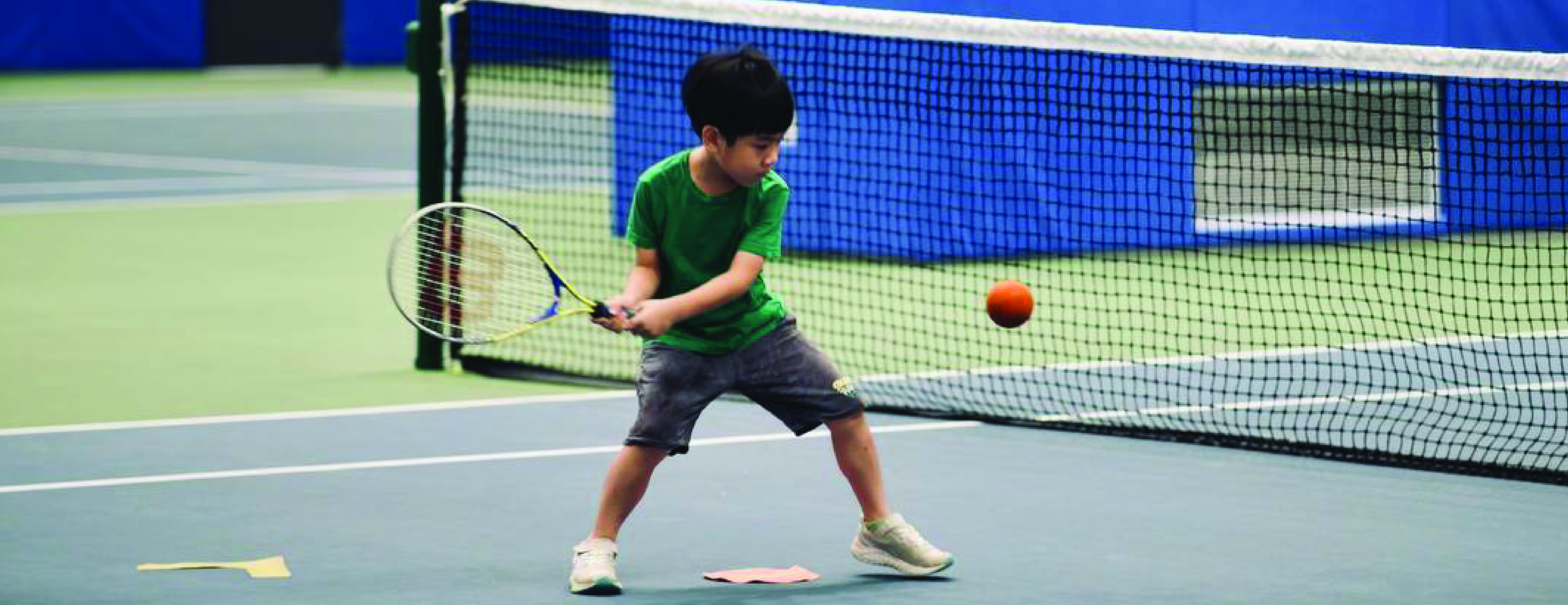 Kids December Tennis Camp