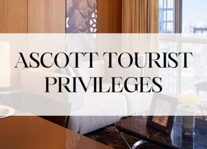 ASCOTT PRIVILEGES