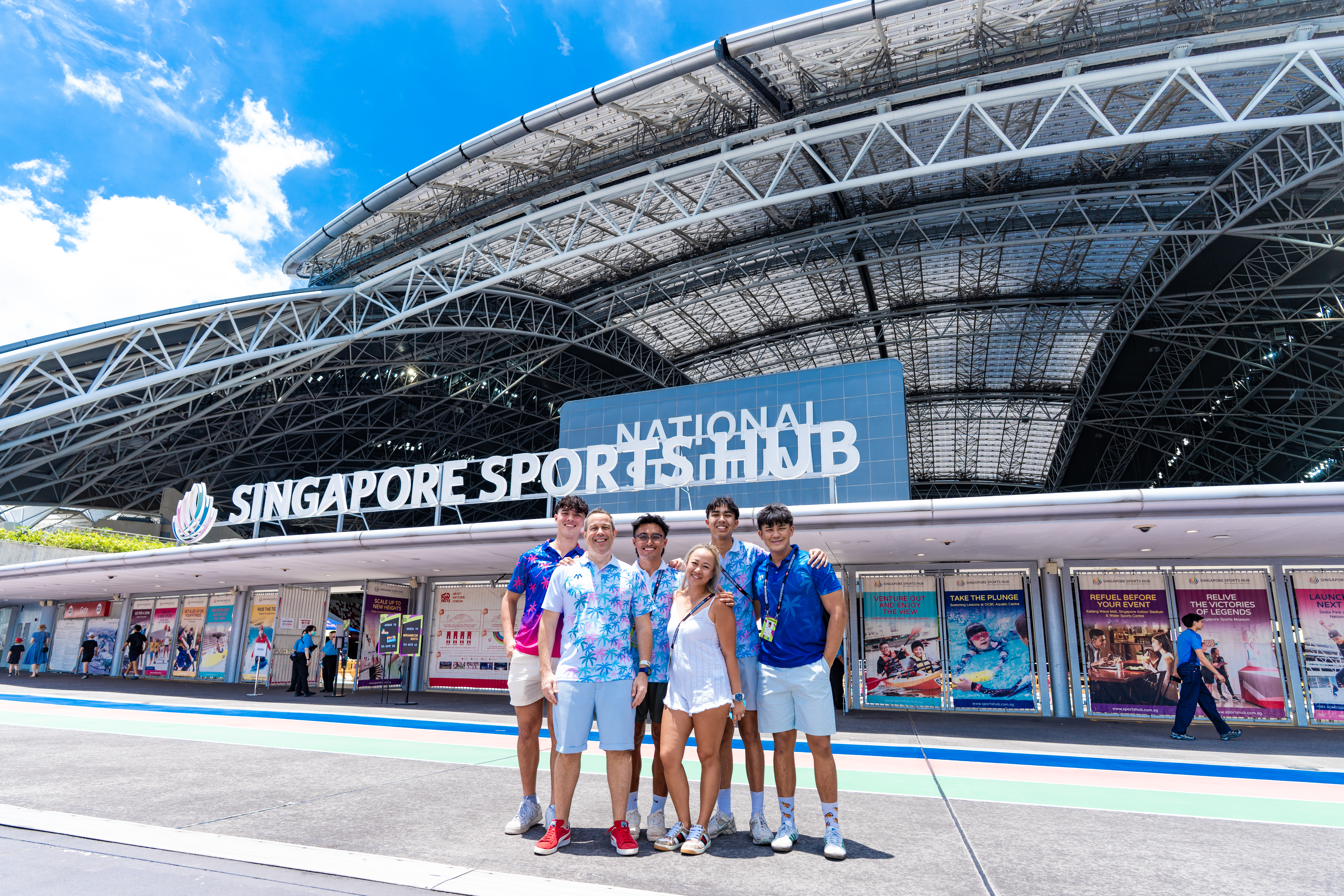 The ties that bind: one family’s love affair with rugby