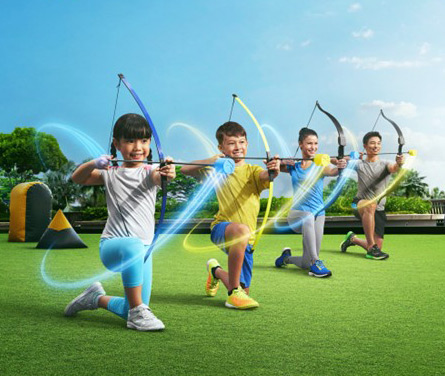 MOVE IT with Active Family Programme