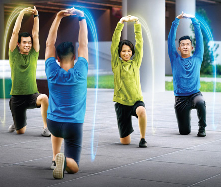 MOVE IT with Start2Move